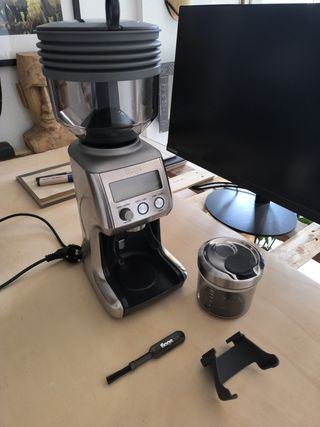 Molinillo Café Sage Smart Grinder Pro