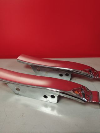 Kit Franjas Harley Davidson Touring Cromadas