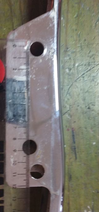 Kit Franjas Harley Davidson Touring Cromadas