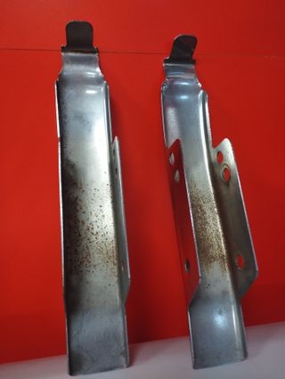 Kit Franjas Harley Davidson Touring Cromadas