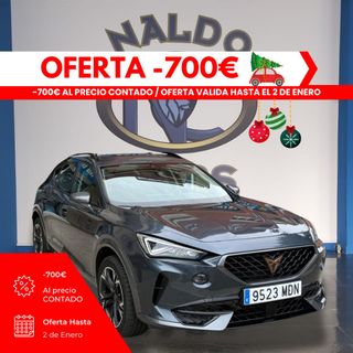 CUPRA Formentor 2023 Automático