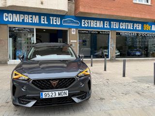 CUPRA Formentor 2023 Automático