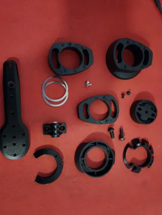 Accesorios para manillar de bicicleta