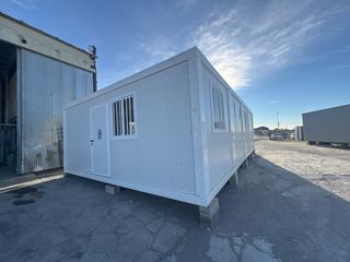 Módulo prefabricado Tarragona