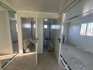 Módulo prefabricado Tarragona