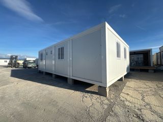 Módulo prefabricado Tarragona