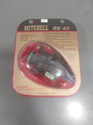 Carrete de pesca Mitchell RS 40