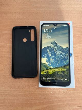 Xiaomi Redmi Note 8T Nero