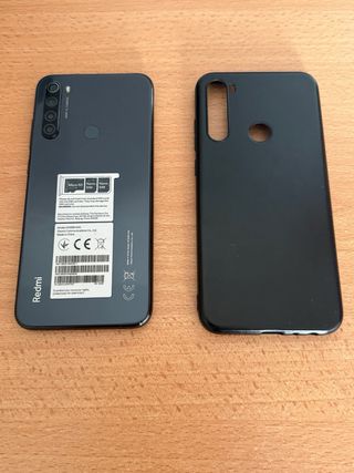 Xiaomi Redmi Note 8T Nero