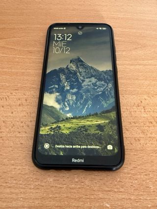 Xiaomi Redmi Note 8T Nero