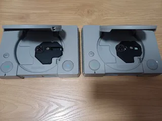 Consola Sony PlayStation 1 PS1 PSX Gris