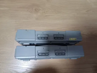 Consola Sony PlayStation 1 PS1 PSX Gris