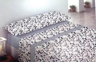 Juegos Sábanas Coralina cama 90cm y 105cm