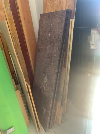 3 Encimeras Rojo Granito/Mármol