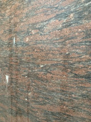 3 Encimeras Rojo Granito/Mármol