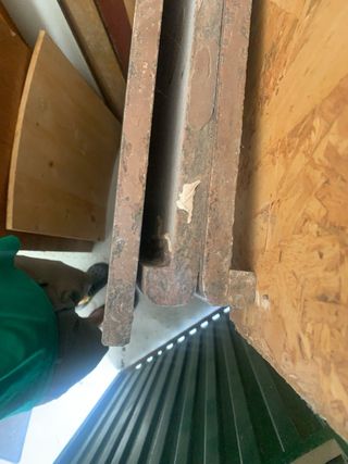 3 Encimeras Rojo Granito/Mármol