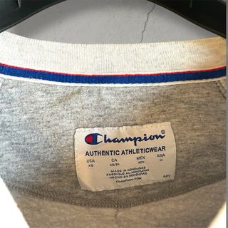 Sudadera Champion vintage retro XS · Pieza premium