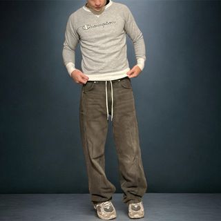 Sudadera Champion vintage retro XS · Pieza premium