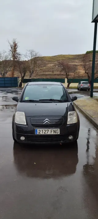 Citroen C2 2007