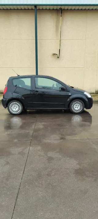 Citroen C2 2007