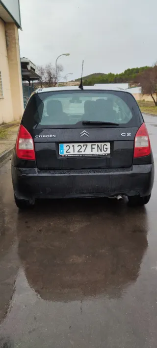 Citroen C2 2007