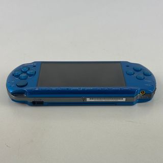 Sony PSP 3000 Vibrant Blue PSP-3000VB No Box