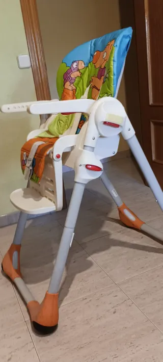 Trona para bebé Chicco Polly