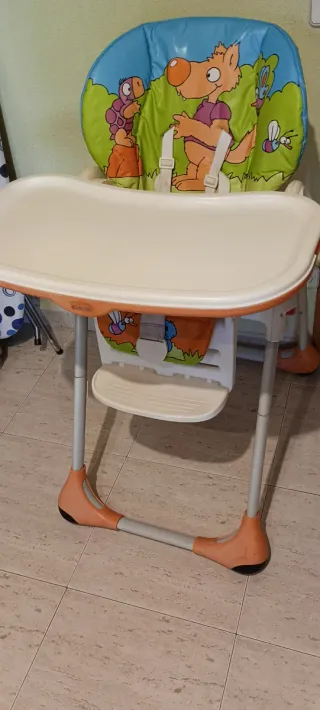 Trona para bebé Chicco Polly