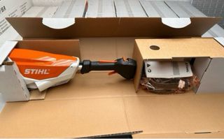 STIHL KMA 130 R Combi Batería