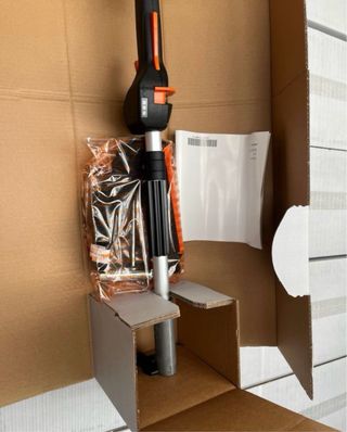 STIHL KMA 130 R Combi Batería