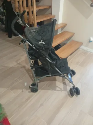 Silla de paseo Asalvo