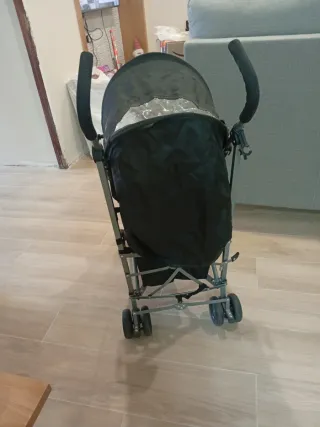 Silla de paseo Asalvo