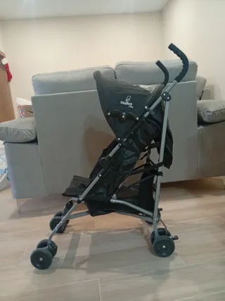 Silla de paseo Asalvo