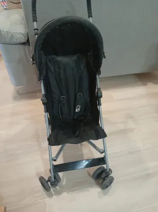 Silla de paseo Asalvo