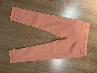Pantalón Pepe Jeans Talla 31 Naranja Elástico
