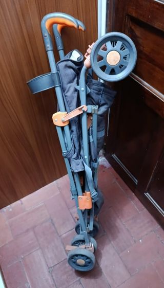 Silla de paseo plegable