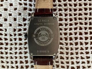 Reloj Longines Evidenza Automático