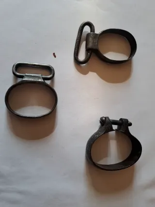 Anillas Mauser Español