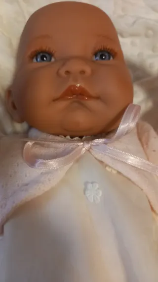 Muñeca Antonio Juan