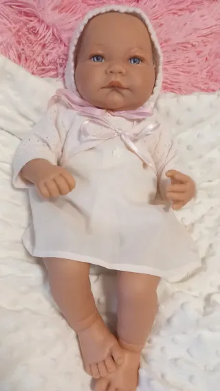 Muñeca Antonio Juan