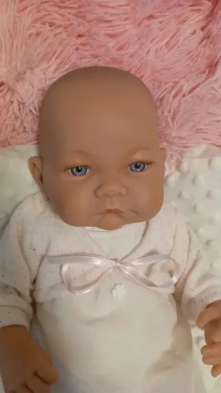 Muñeca Antonio Juan