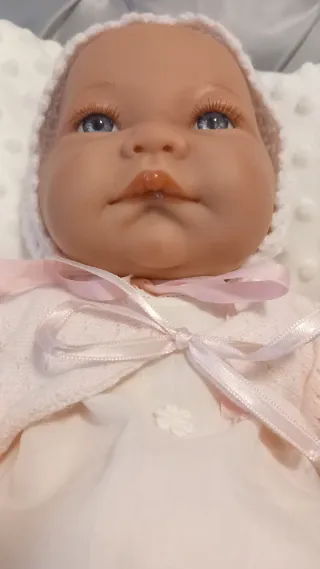 Muñeca Antonio Juan