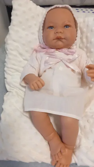 Muñeca Antonio Juan