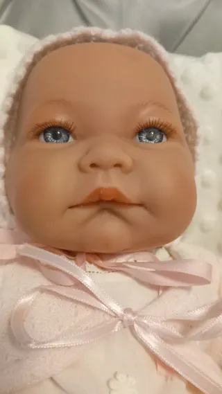 Muñeca Antonio Juan