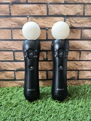 Mandos Move PS3/PS4 Sony