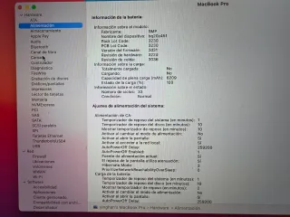 MacBook Pro 15” 2017 i7 / 16GB / 512GB