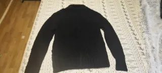 Cárdigan/Jersey Lana