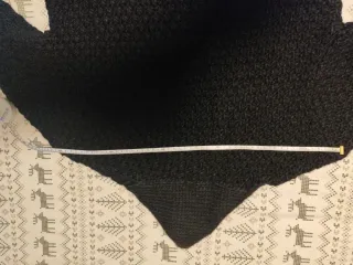 Cárdigan/Jersey Lana