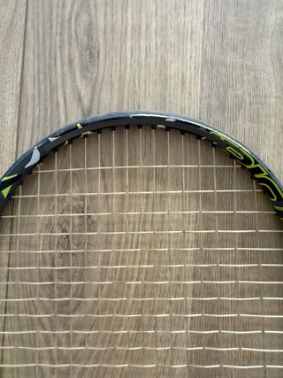 Raqueta de tenis Babolat Pure Aero 100 (poco rota)