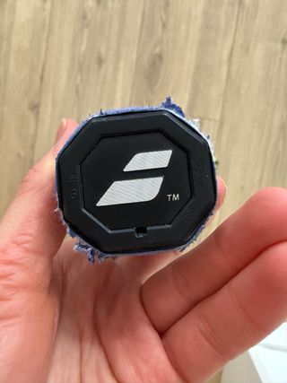 Raqueta de tenis Babolat Pure Aero 100 (poco rota)